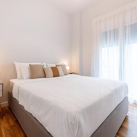 Апартаменты Phaedrus Living: Luxury Flat Panormou Афины Экстерьер фото