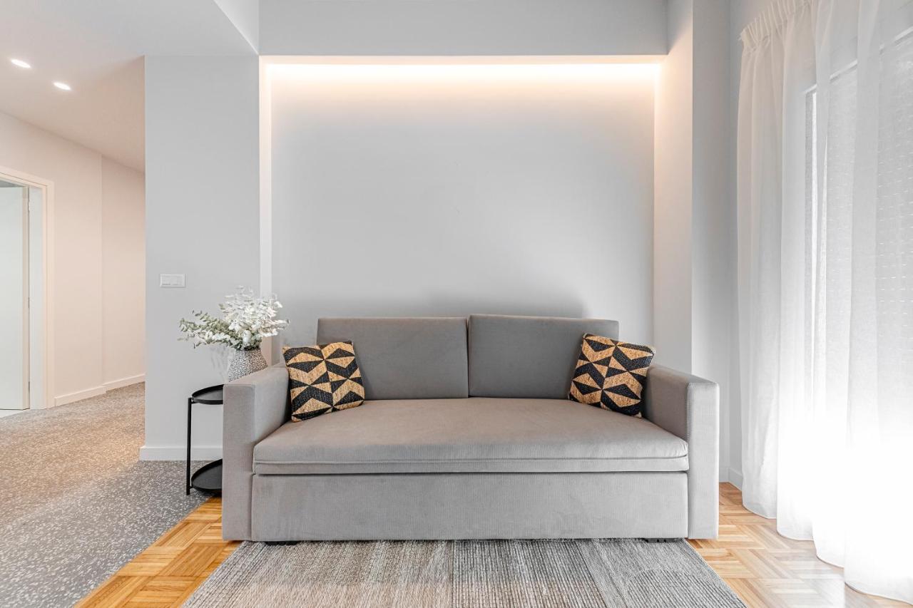 Апартаменты Phaedrus Living: Luxury Flat Panormou Афины Экстерьер фото
