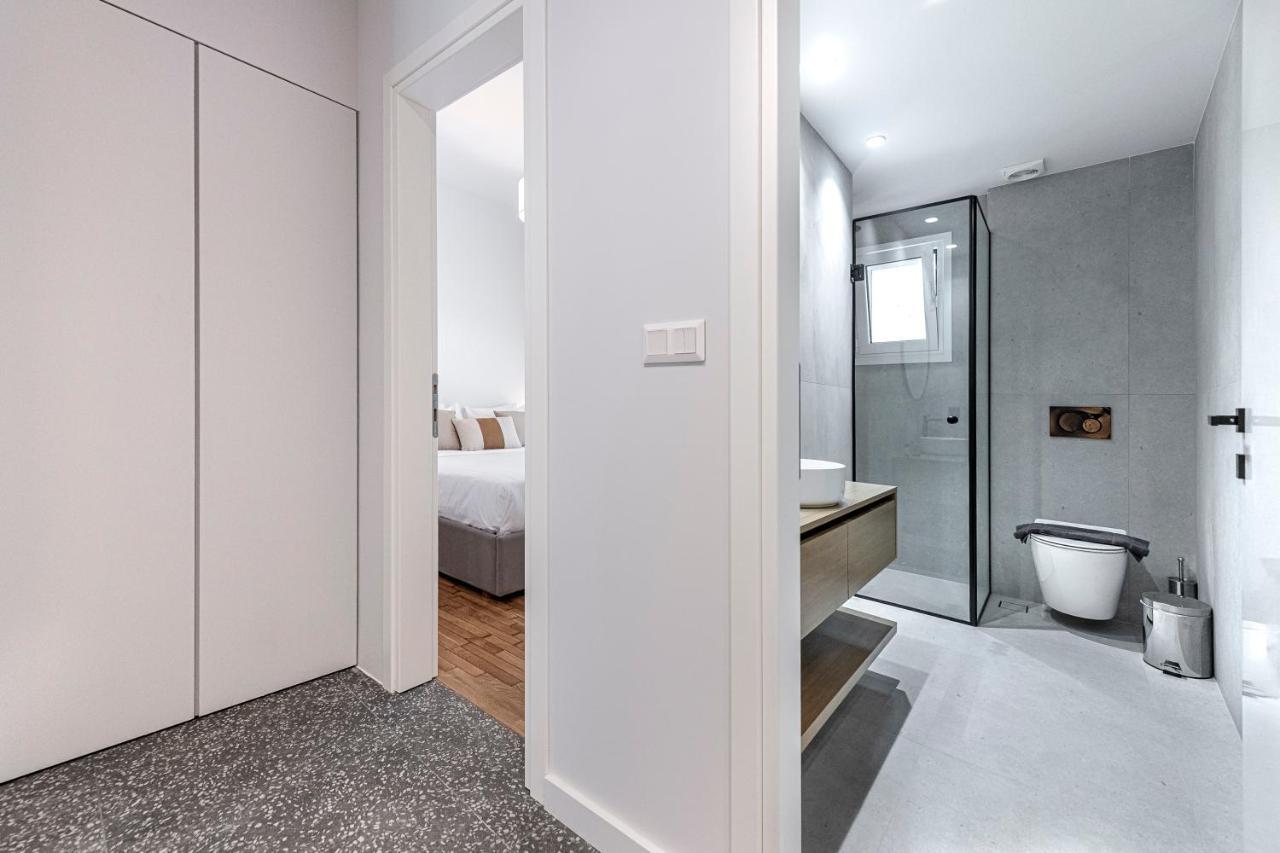 Апартаменты Phaedrus Living: Luxury Flat Panormou Афины Экстерьер фото