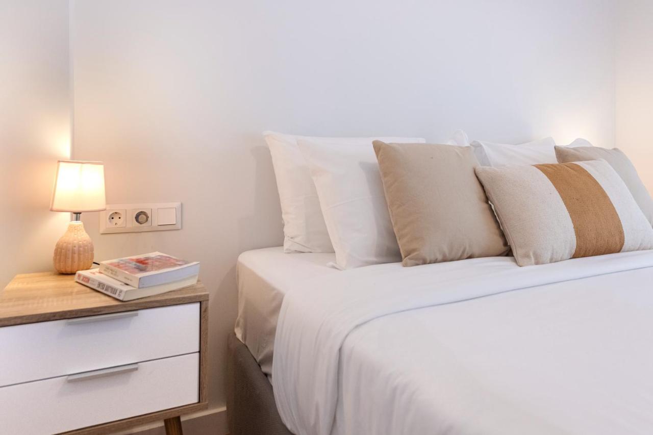 Апартаменты Phaedrus Living: Luxury Flat Panormou Афины Экстерьер фото