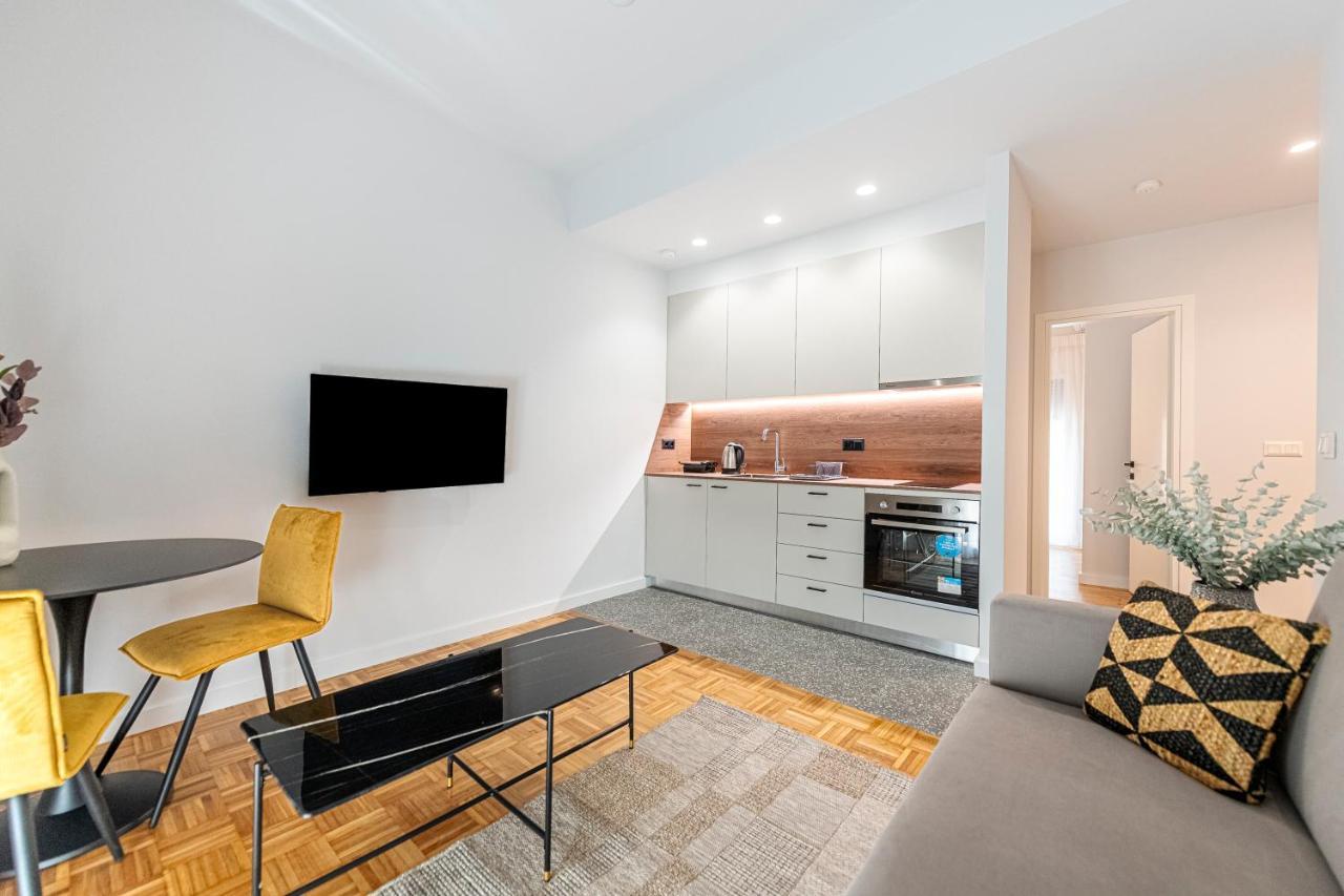 Апартаменты Phaedrus Living: Luxury Flat Panormou Афины Экстерьер фото
